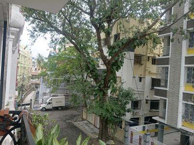 Bedroom Two Image of 1050 Sq.ft 2 BHK Apartment / Flat for sale in Naktala Kolkata for Rs. 7500000