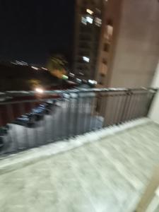 Balcony Image of 1620 Sq.ft 3 BHK Apartment / Flat for rent in Pardos Okas Residency, Sushant Golf City Lucknow for Rs. 33500