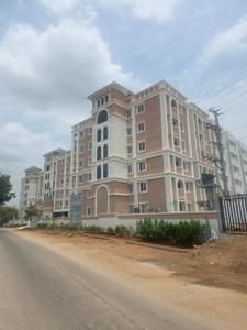 Image of 960 Sq.ft 2 BHK Apartment / Flat for sale in Pocharam, Hyderabad for Rs. 4300000