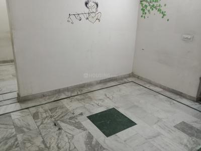 Living Room Image of 900 Sq.ft 1 BHK Builder Floor for rent in Haibowal Kalan Ludhiana for Rs. 7500