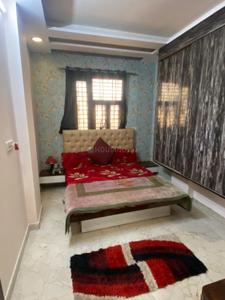 Bedroom Image of 720 Sq.ft 3 BHK Apartment / Flat for rent in Dwarka Mor New Delhi for Rs. 22000