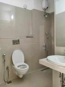 Common Bathroom Image of 1200 Sq.ft 3 BHK Apartment / Flat for sale in Samrin Heritage, Thane West Thane for Rs. 21500000
