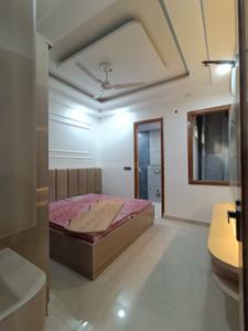 Bedroom Image of 1080 Sq.ft 3 BHK Builder Floor for sale in Sector 14 Dwarka New Delhi for Rs. 10500000