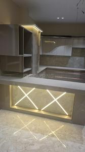 Kitchen Image of 1710 Sq.ft 3 BHK Builder Floor for sale in Rajouri Garden New Delhi for Rs. 19000000