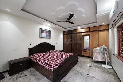 Bedroom Image of 2745 Sq.ft 6 BHK Independent House for sale in Ghatlodiya Ahmedabad for Rs. 38000000