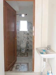 Common Bathroom Image of 1150 Sq.ft 3 BHK Apartment / Flat for sale in Pancha Sayar Kolkata for Rs. 4400000