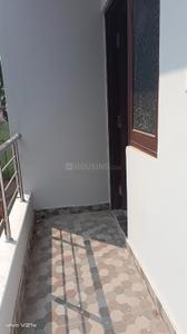 Balcony Image of 700 Sq.ft 2 BHK Apartment / Flat for sale in Mahmoorganj Varanasi for Rs. 3800000