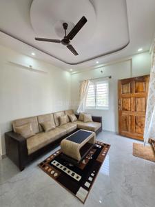 Hall Image of 1000 Sq.ft 2 BHK Builder Floor for rent in Electronic City Bengaluru for Rs. 55000