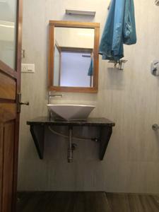Bedroom One Image of 3600 Sq.ft 3 BHK Apartment / Flat for rent in RMV Extension Stage 2 Bengaluru for Rs. 65000