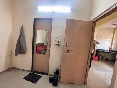 Hall Image of 1000 Sq.ft 2 BHK Apartment / Flat for rent in Parijat Nagar Nashik for Rs. 11500