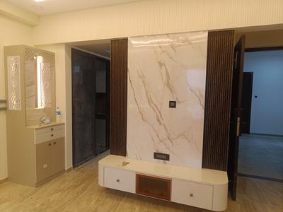 Living Room Image of 850 Sq.ft 2 BHK Apartment / Flat for rent in VTP Sierra, Baner Pune for Rs. 40999