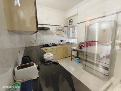 Kitchen Image of 2500 Sq.ft 4 BHK Independent House for rent in Vaishali Nagar Jaipur for Rs. 70000