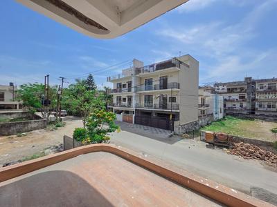 Balcony Image of 2200 Sq.ft 3 BHK Apartment / Flat for sale in GMS Road Dehradun for Rs. 12500000