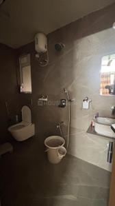 Bathroom Image of 1650 Sq.ft 3.5 BHK Apartment / Flat for rent in Bhagwati 19 East, Nerul Navi Mumbai for Rs. 110000