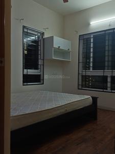 Bedroom Image of 906 Sq.ft 2 BHK Apartment / Flat for sale in Divya Sree Republic Of Whitefield, Brookefield Bengaluru for Rs. 18200000