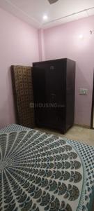 Bedroom Image of 1150 Sq.ft 1 BHK Builder Floor for rent in Palam Vihar Extension Gurgaon for Rs. 16000