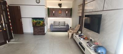 Hall Image of 2100 Sq.ft 3 BHK Independent House for sale in Saibaba Colony Coimbatore for Rs. 18000000