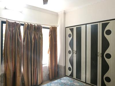 Bedroom Image of 670 Sq.ft 1 BHK Apartment / Flat for sale in Gala Highland Residency, Thane West Thane for Rs. 7800000