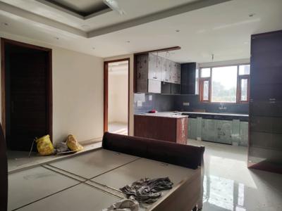 Living Room Image of 1400 Sq.ft 4 BHK Builder Floor for sale in Khanpur New Delhi for Rs. 10000000