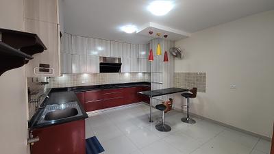 Kitchen Image of 3455 Sq.ft 4 BHK Apartment / Flat for sale in Saran Mulberry Woods, Carmelaram Bengaluru for Rs. 39700000
