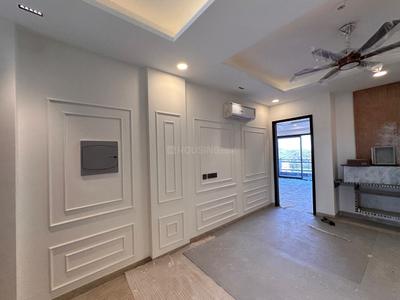 4 BHK Independent Builder Floor