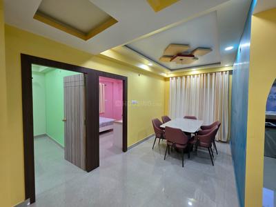 Hall Image of 1332 Sq.ft 3 BHK Apartment / Flat for sale in Baranagar Kolkata for Rs. 6327000