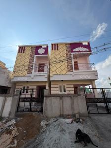 Image of 850 Sq.ft 2 BHK Duplex for sale in Perumalpattu, Chennai for Rs. 6000000