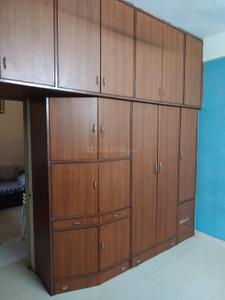Bedroom Image of 730 Sq.ft 1 BHK Apartment / Flat for sale in Isanpur Ahmedabad for Rs. 2700000