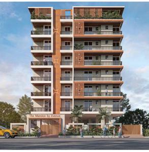 Image of 1200 Sq.ft 2 BHK Apartment / Flat for sale in Kanakpura, Jaipur for Rs. 6050000