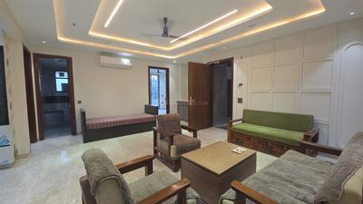 Living Room Image of 2350 Sq.ft 4 BHK Builder Floor for sale in Sector 102 Gurgaon for Rs. 40000000