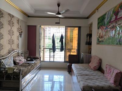 Living Room Image of 740 Sq.ft 2 BHK Apartment / Flat for sale in Shankar Niwas, Dahisar West Mumbai for Rs. 17100000