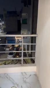 Balcony Image of 1038 Sq.ft 3 BHK Apartment / Flat for sale in Abids Hyderabad for Rs. 6500000