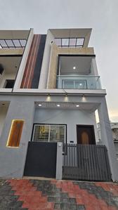 Image of 1800 Sq.ft 3 BHK Independent House for sale in A NSC Fortune City, Nipania, Indore for Rs. 11500000