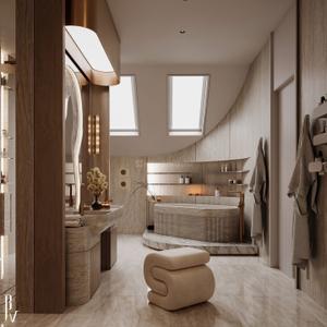 Hall Image of 1800 Sq.ft 3 BHK Builder Floor for sale in Vikaspuri 3bhk Luxurios Home, Vikaspuri New Delhi for Rs. 32500000