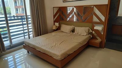 Bedroom Image of 1770 Sq.ft 3 BHK Apartment / Flat for sale in Shiven Florenza, Palanpur Surat for Rs. 6500000