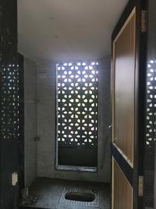 Common Bathroom Image of 1120 Sq.ft 2 BHK Apartment / Flat for sale in Dombivli East Thane for Rs. 7280000