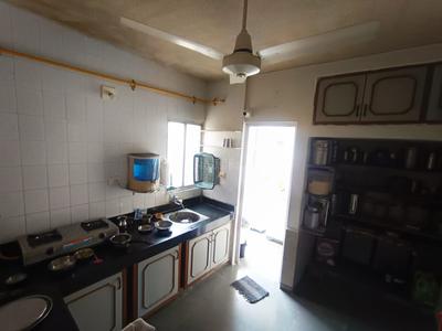 Kitchen Image of 1510 Sq.ft 3 BHK Apartment / Flat for sale in Vastrapur Ahmedabad for Rs. 9000000