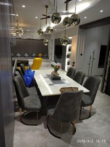 Hall Image of 3880 Sq.ft 4 BHK Apartment / Flat for sale in Vesu Surat for Rs. 35000000