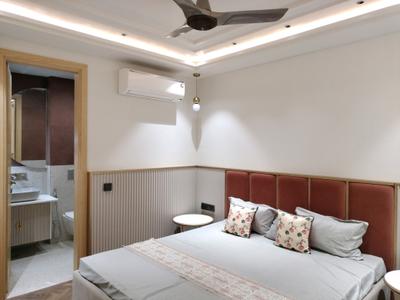 Bedroom Image of 2250 Sq.ft 4 BHK Builder Floor for sale in Sector 17 Dwarka New Delhi for Rs. 46500000