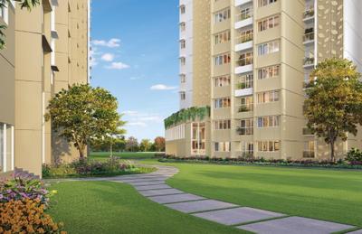 Image of 2206 Sq.ft 4 BHK Apartment / Flat for sale in L And T Realty Avinya Enclave, Manapakkam, Chennai for Rs. 36000000