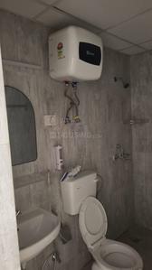Bathroom Image of 1365 Sq.ft 2 BHK Apartment / Flat for sale in M3M Woodshire, Sector 107 Gurgaon for Rs. 13400000