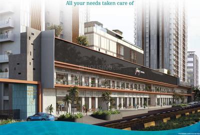 Image of 1498 Sq.ft 3 BHK Apartment / Flat for sale in Godrej Emerald Waters, Pimpri, Pune for Rs. 18499000