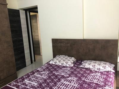 Bedroom Image of 681 Sq.ft 2.5 BHK Apartment / Flat for sale in Kandivali West Mumbai for Rs. 23500000