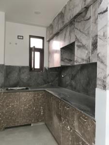 Kitchen Image of 1400 Sq.ft 3 BHK Apartment / Flat for sale in Krishna Elite Homes, Noida Extension Greater Noida for Rs. 5100450