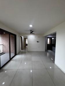 Hall Image of 2335 Sq.ft 3 BHK Apartment / Flat for rent in Shivalik Green View, Shantigram Ahmedabad for Rs. 60000