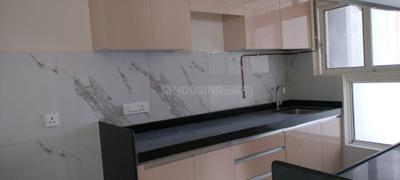Kitchen Image of 1066 Sq.ft 3 BHK Apartment / Flat for sale in The Atmosphere Phase 1, Mulund West Mumbai for Rs. 36500000