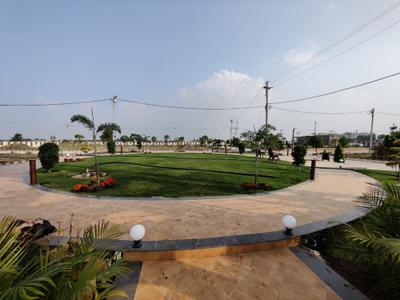Image of 1000 Sq.ft Residential Plot / Land for sale in Ideal Paramount City Phase 1, Budhaniya, Indore for Rs. 4600000