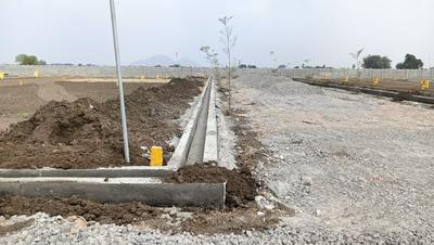 Image of 150 Sq.ft Residential Plot / Land for sale in Prakash Nagar, Narasaraopet for Rs. 910000