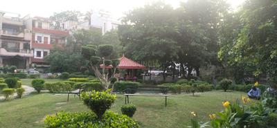 Image of 1400 Sq.ft 3 BHK Builder Floor for rent in Vasant Kunj, New Delhi for Rs. 60000