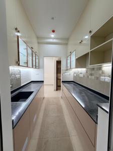Kitchen Image of 991 Sq.ft 2 BHK Apartment / Flat for sale in Godrej Nurture, Electronic City Bengaluru for Rs. 13000000